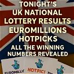 uk lottery results bbc
